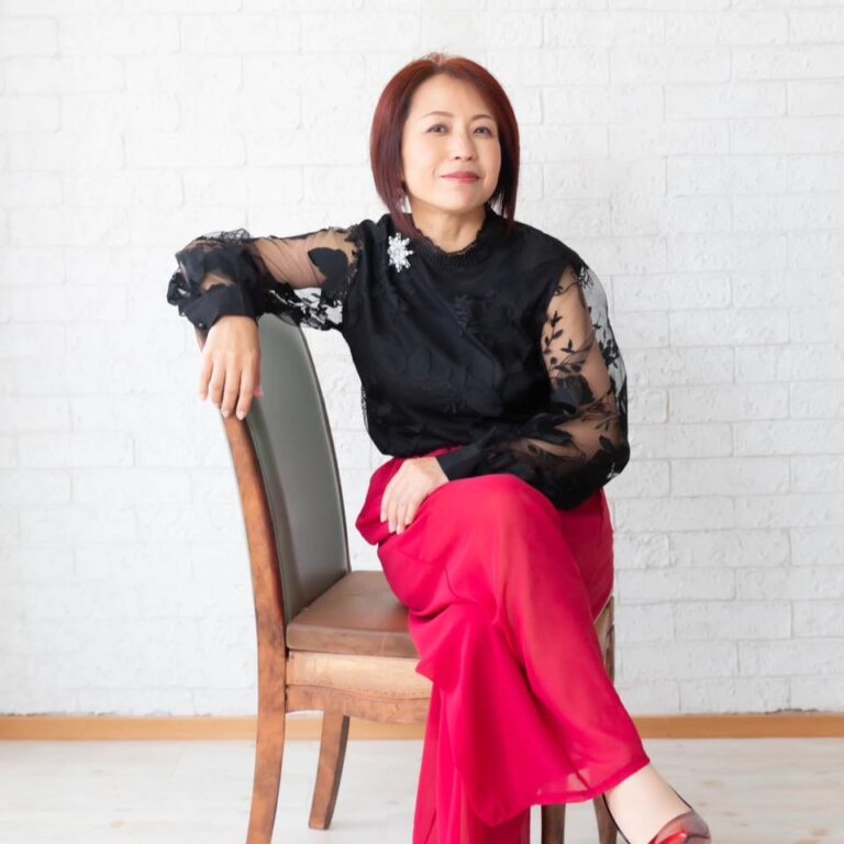 声と食で紡ぐ美と健康の物語