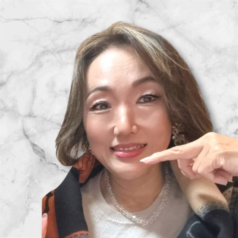 笑顔を届ける美と癒しの創造家