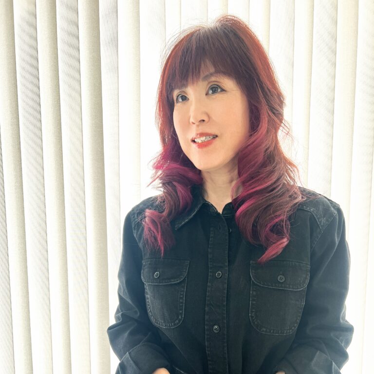 髪と心を癒すヘアセラピスト