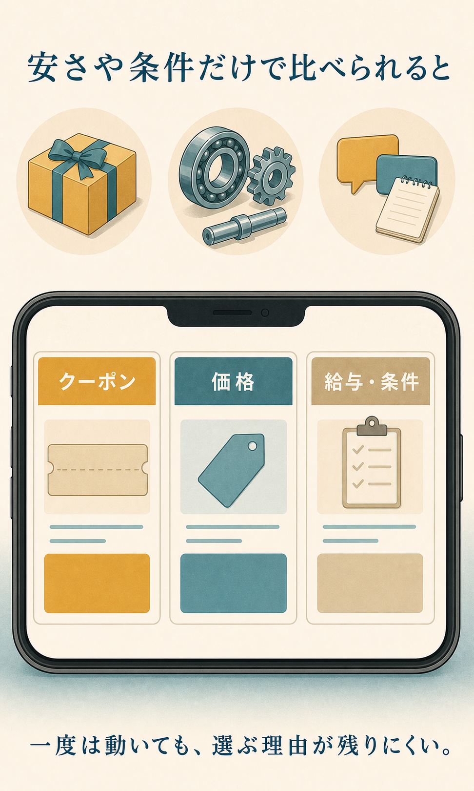 AIを活用した集客の仕組み化 漫画 6ページ目