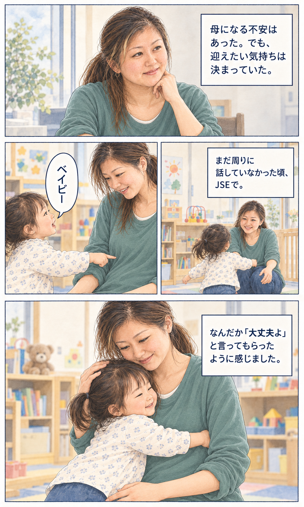 浦岡あずさのストーリー 6ページ目