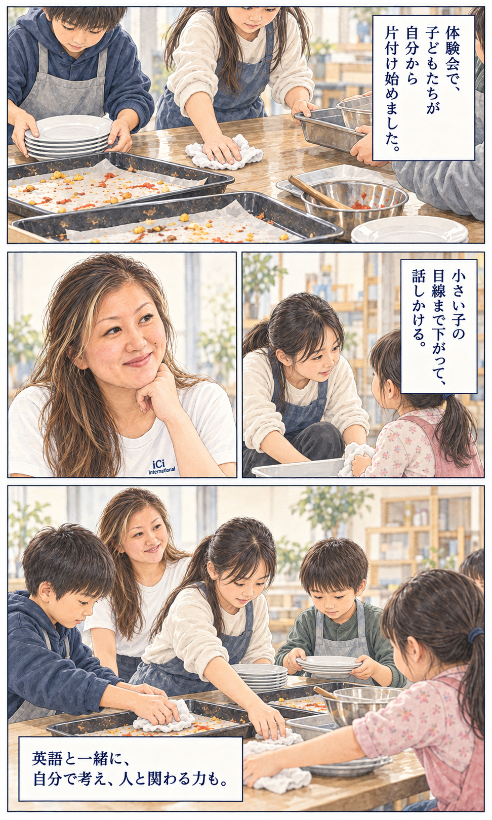 浦岡あずさのストーリー 8ページ目