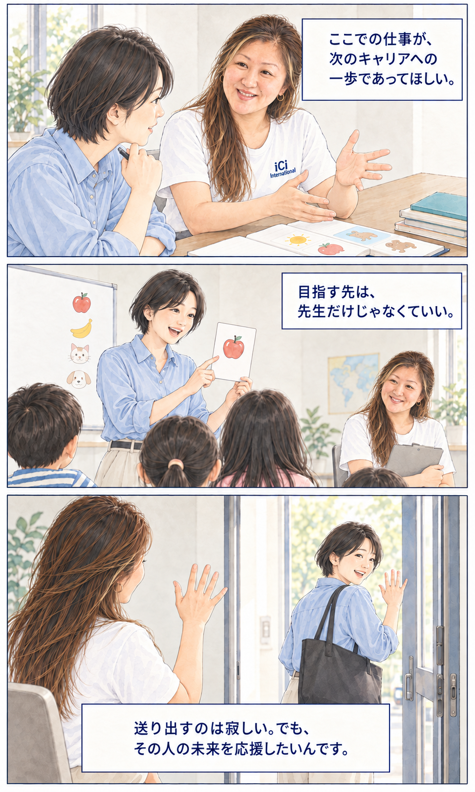 浦岡あずさのストーリー 9ページ目